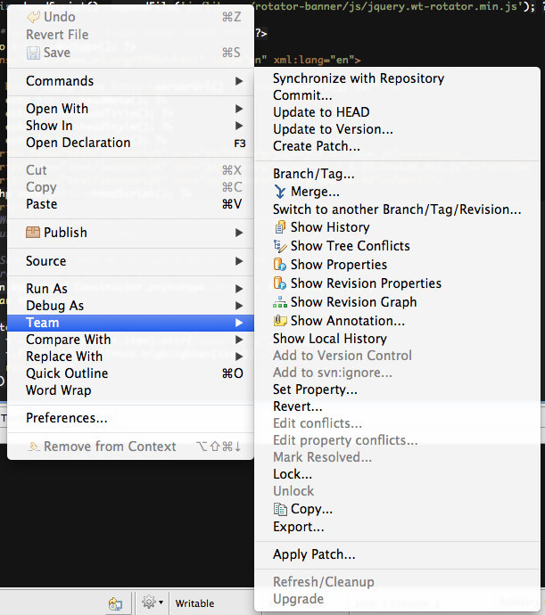 Eclipse / Aptana e subversion: Failed to Load JavaHL Library – erro no ...